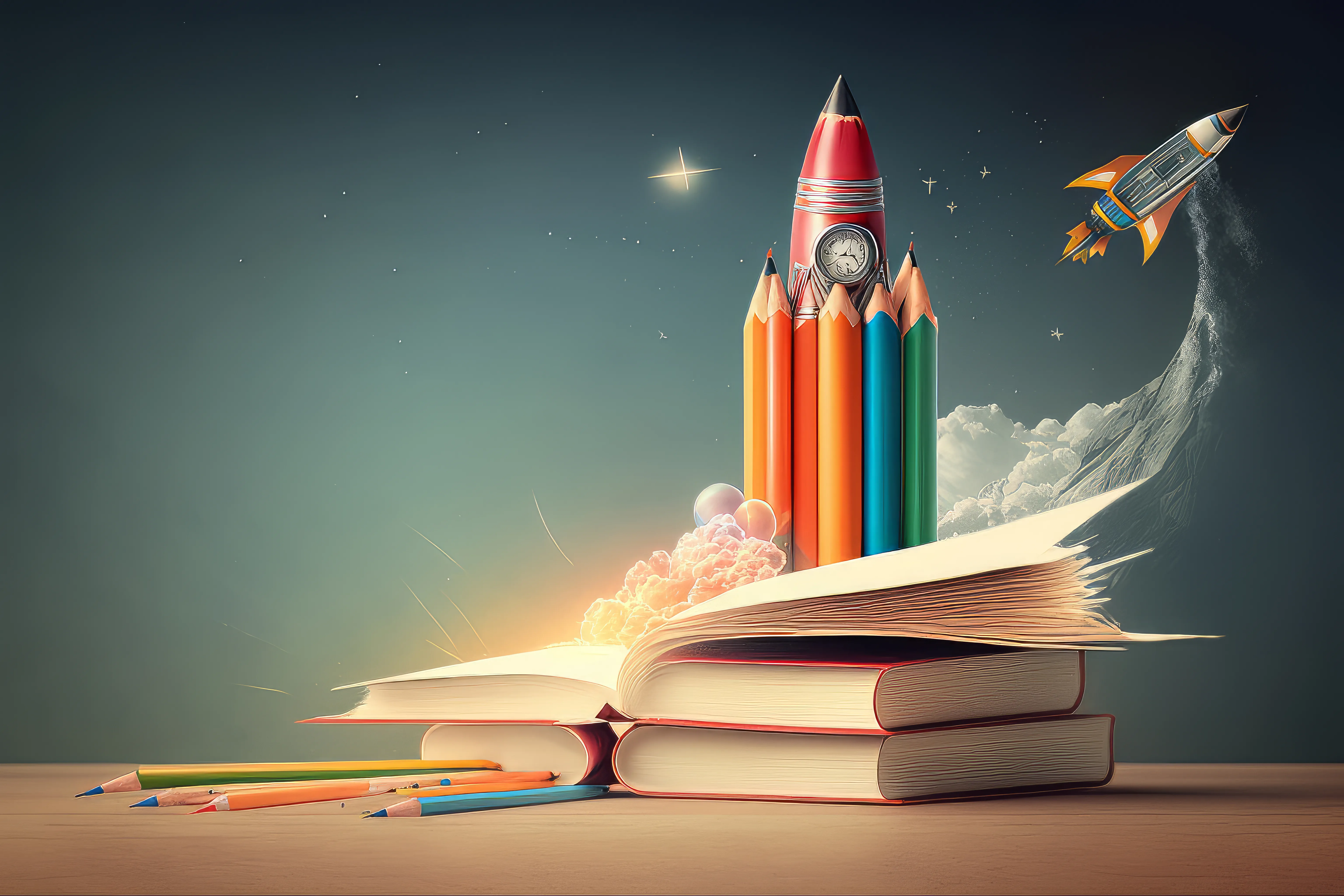 Book Marketing Service by Author Genius Lab