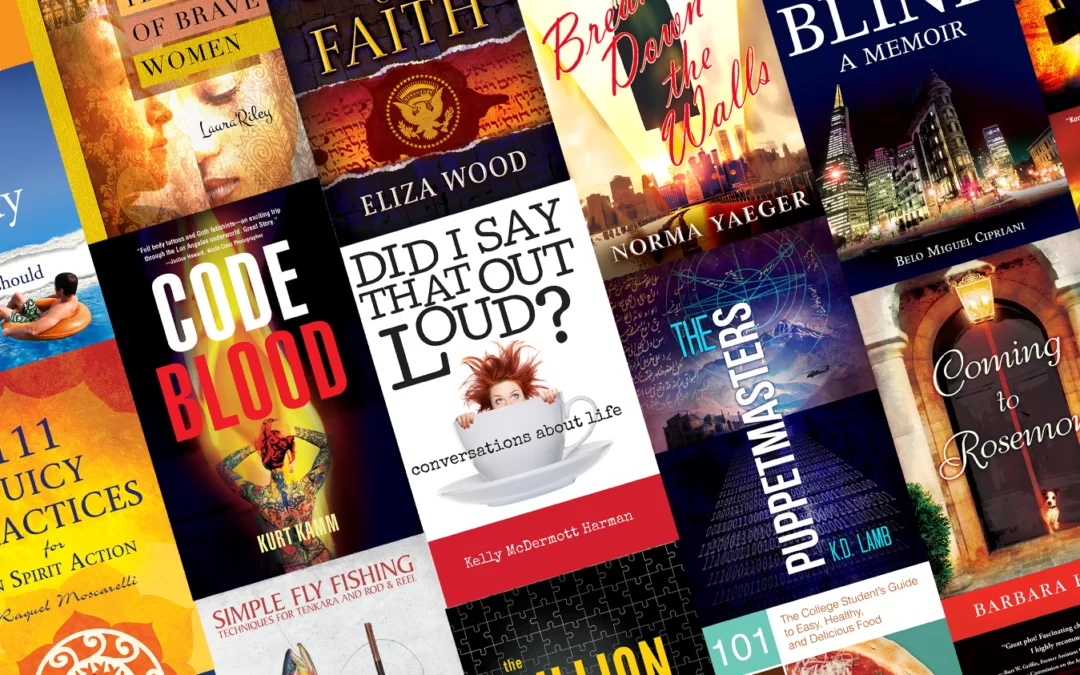 Book Cover Design Service by Author Genius Lab