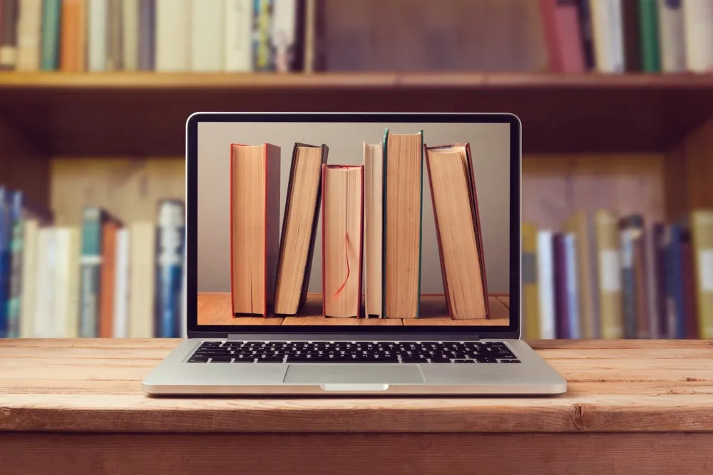Digitalized Publishing Service by Author Genius Lab