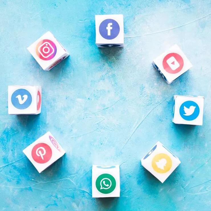 Social Media Marketing Service by Author Genius Lab